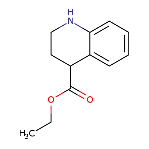Ethyl 1,2,3,4-tetrahydroquinoline-4-carboxylate