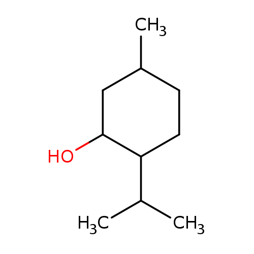 Cyclohexanol, 5-methyl-2-(1-methylethyl)-