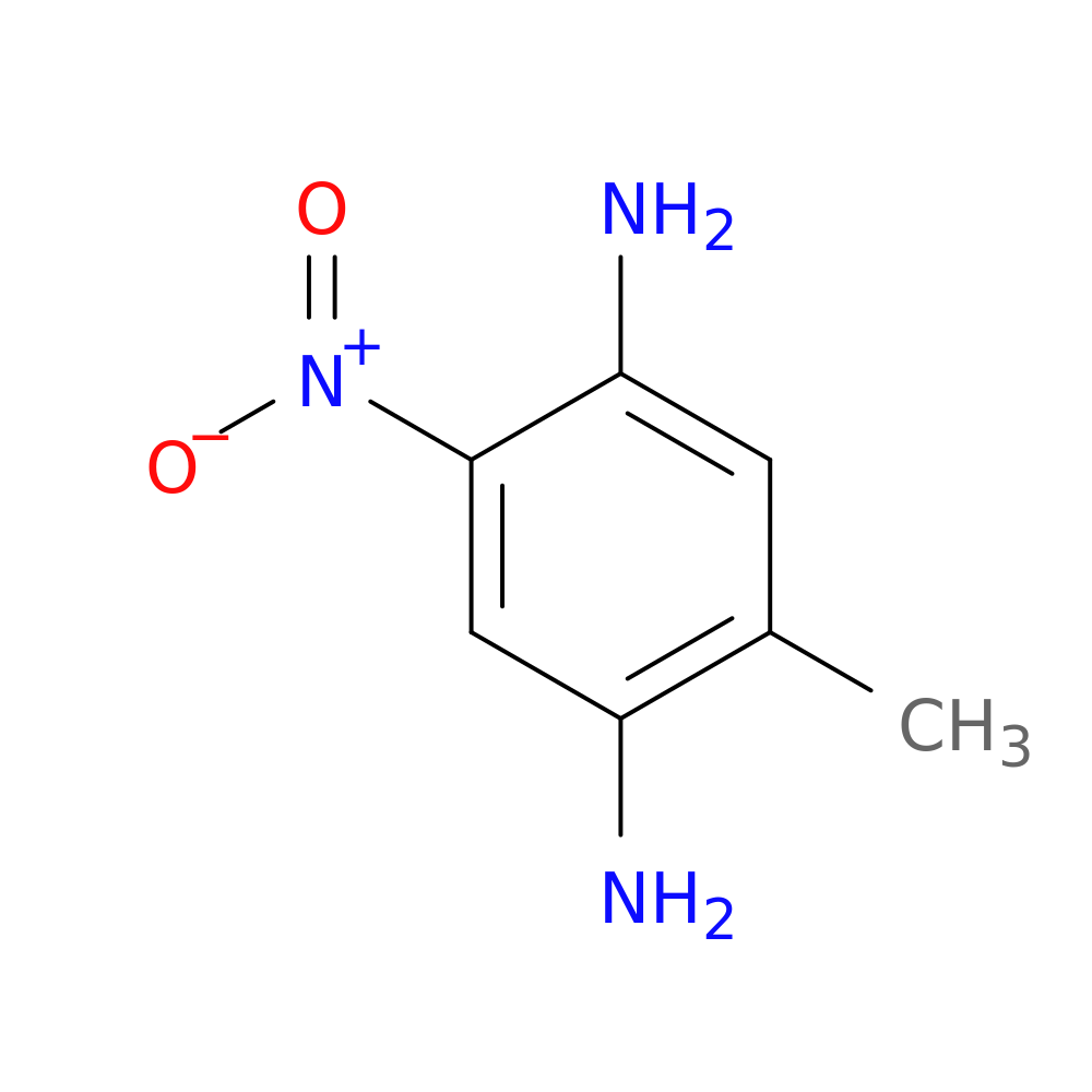 2-Methyl-5-nitrobenzene-1,4-diamine