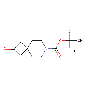 7-Azaspiro[3.5]nonane-7-carboxylic acid, 2-oxo-, 1,1-dimethylethyl ester
