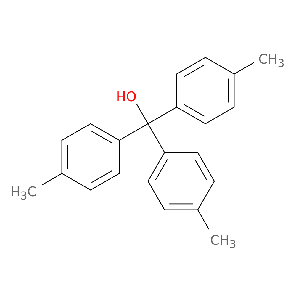 Tri-p-tolylmethanol