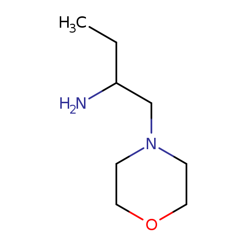 1-MORPHOLIN-4-YLMETHYL-PROPYLAMINE
