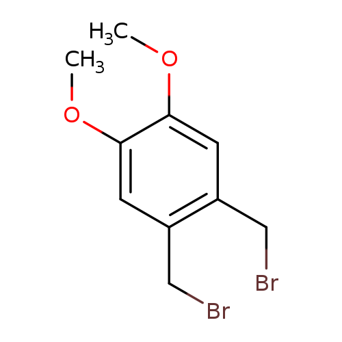 1,2-Bis(bromomethyl)-4,5-dimethoxybenzene