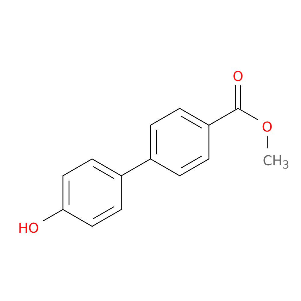 Methyl 4'-hydroxy-[1,1'-biphenyl]-4-carboxylate