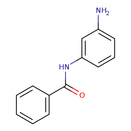 Benzamide, N-(3-aminophenyl)-