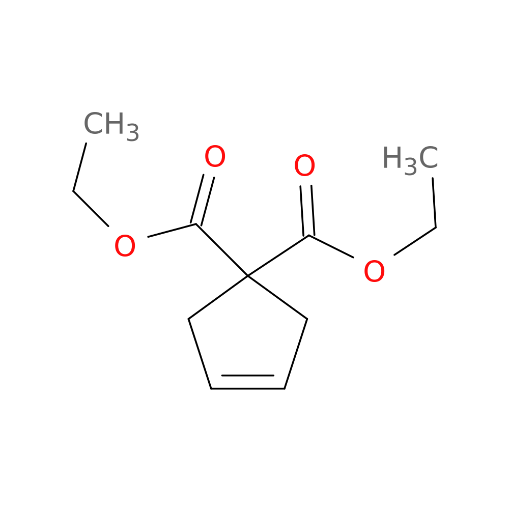 Diethyl 3-Cyclopentene-1,1-dicarboxylate