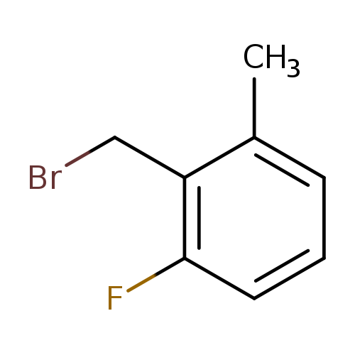 2-Fluoro-6-methylbenzyl bromide