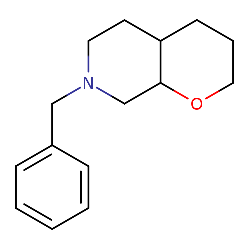 7-Benzyloctahydro-2h-pyrano[2,3-c]pyridine