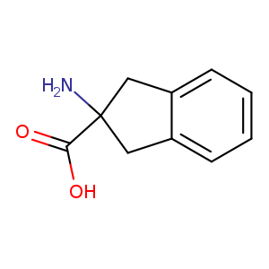 2-Amino-2-indancarboxylic acid