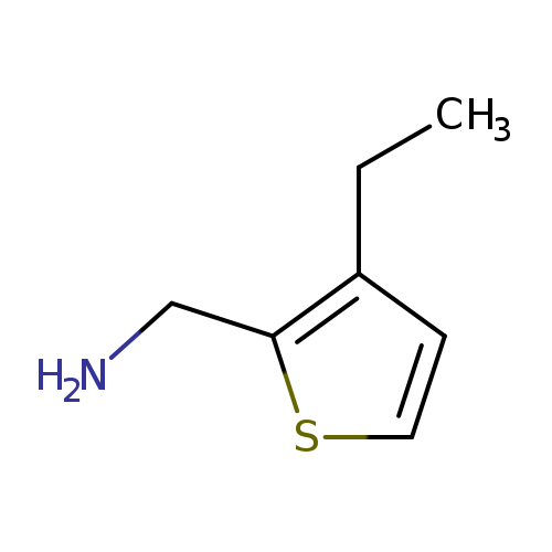 (3-ethylthiophen-2-yl)methanamine