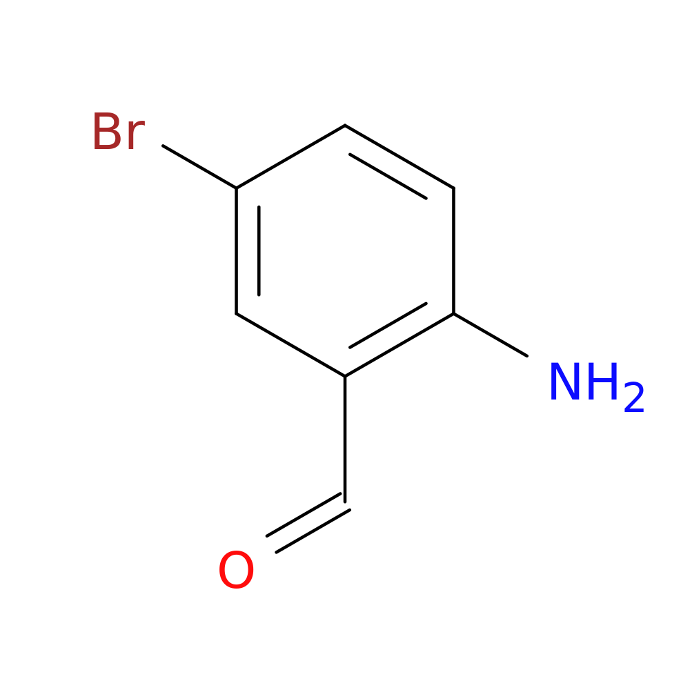 2-Amino-5-bromobenzaldehyde