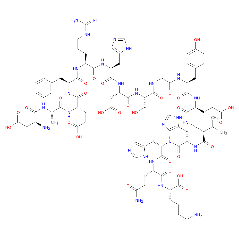 β-Amyloid (1-16)
