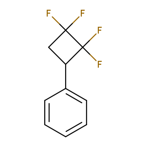 (2,2,3,3-tetrafluorocyclobutyl)benzene