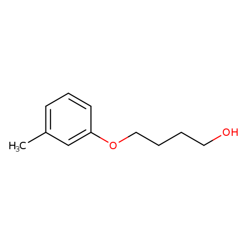 4-(3-Methylphenoxy)-1-butanol