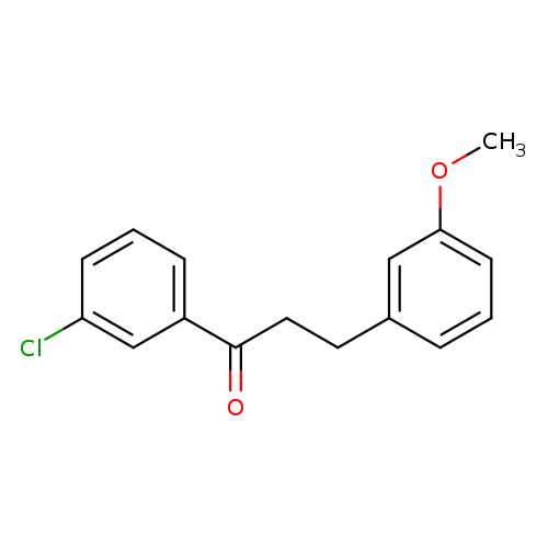 3'-Chloro-3-(3-methoxyphenyl)propiophenone