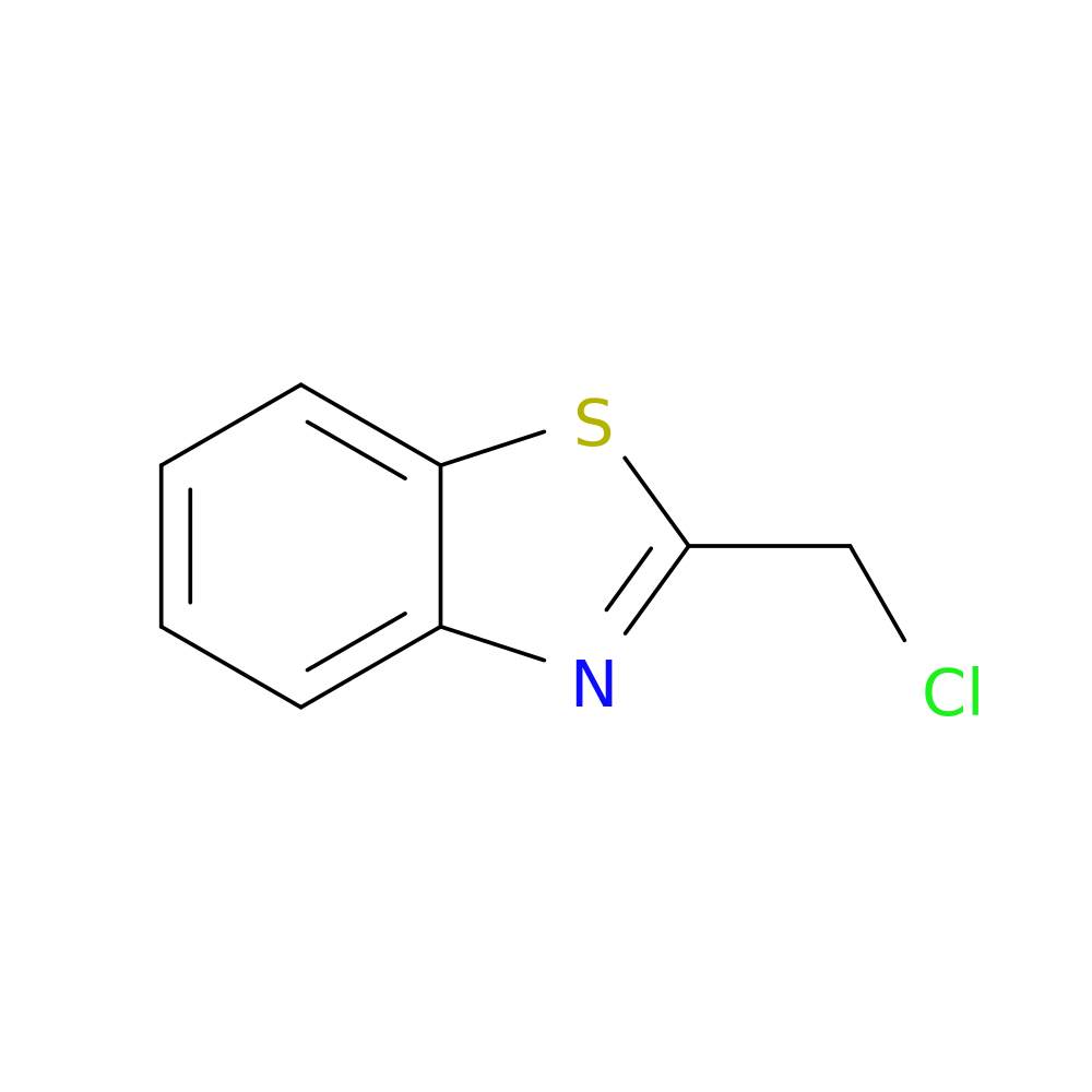 2-(Chloromethyl)-1,3-benzothiazole