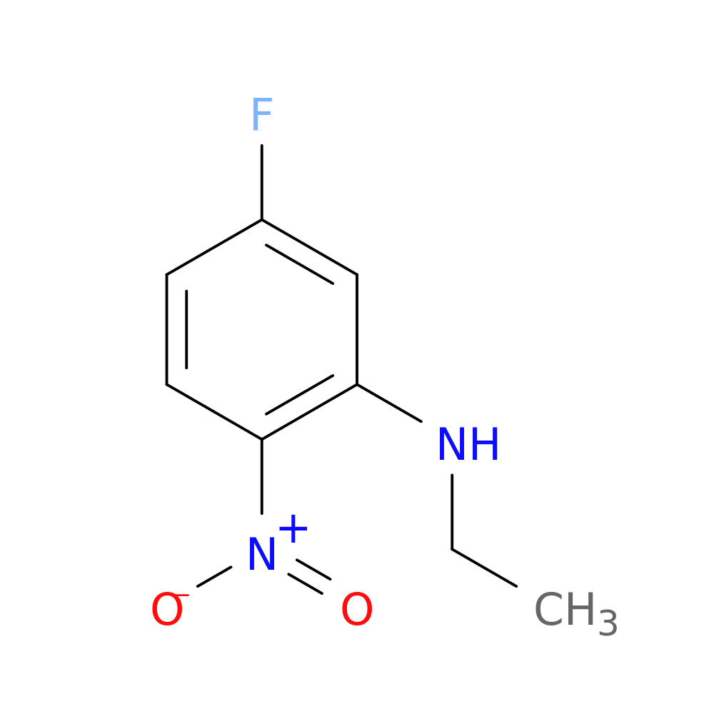 N-Ethyl-5-fluoro-2-nitroaniline