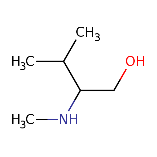3-Methyl-2-(methylamino)butan-1-ol