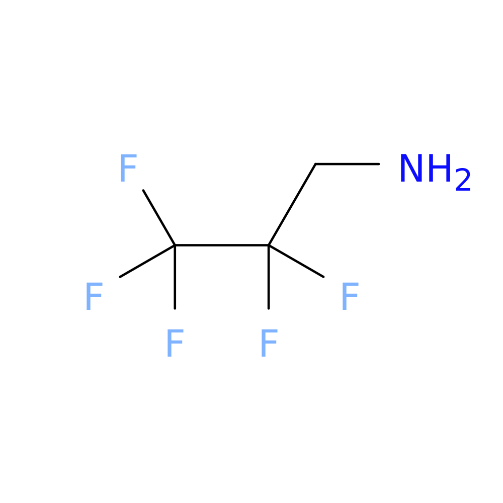 2,2,3,3,3-Pentafluoro-1-propanamine