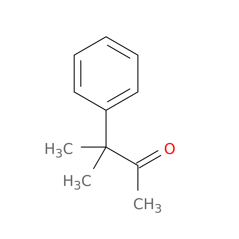3-Methyl-3-phenylbutan-2-one