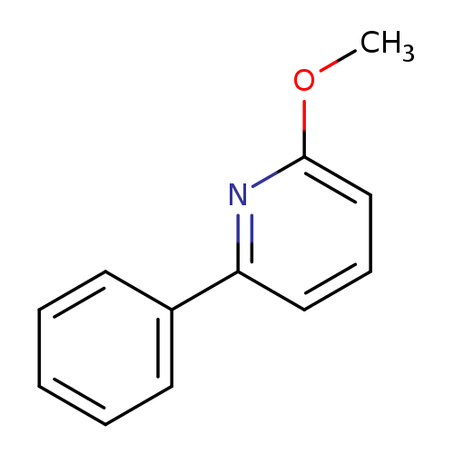 2-Methoxy-6-phenylpyridine