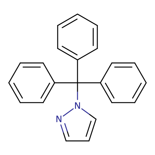 1-Trityl-1h-pyrazole