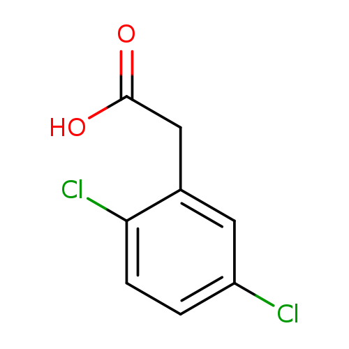 Benzeneacetic acid, 2,5-dichloro-