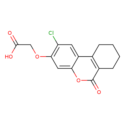 2-({2-chloro-6-oxo-6H,7H,8H,9H,10H-cyclohexa[c]chromen-3-yl}oxy)acetic acid