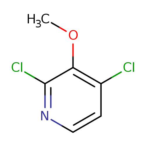 2,4-Dichloro-3-methoxypyridine