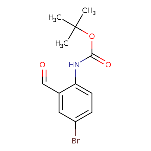 N-Boc-2-amino-5-bromobenzaldehyde