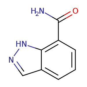 1H-Indazole-7-carboxamide