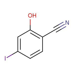 2-Hydroxy-4-iodobenzonitrile