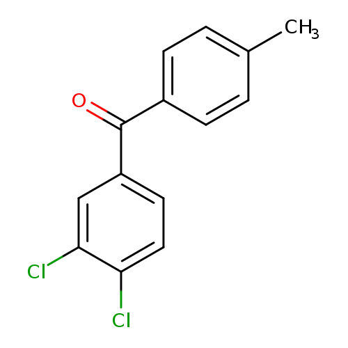 3,4-Dichloro-4'-methylbenzophenone