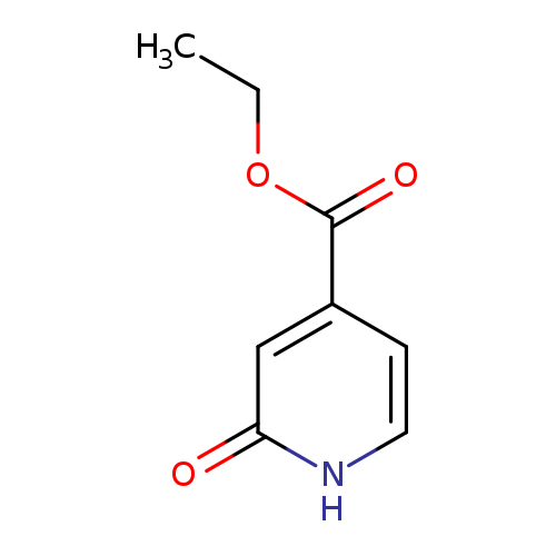 Ethyl 2-oxo-1,2-dihydropyridine-4-carboxylate
