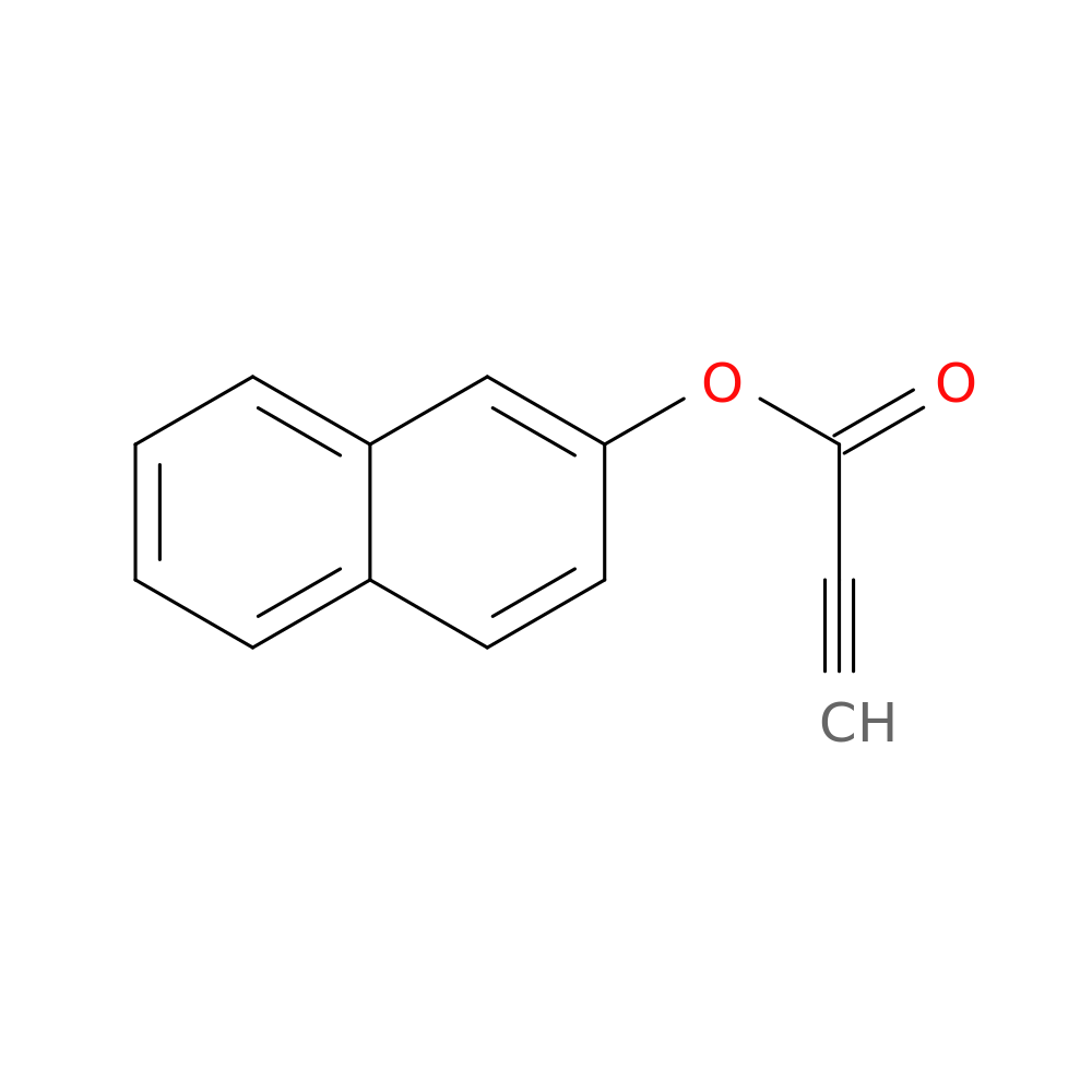 2-Naphthyl propiolate