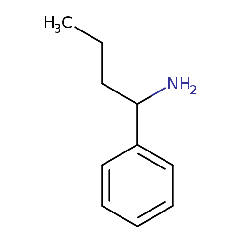 Benzenemethanamine, a-propyl-