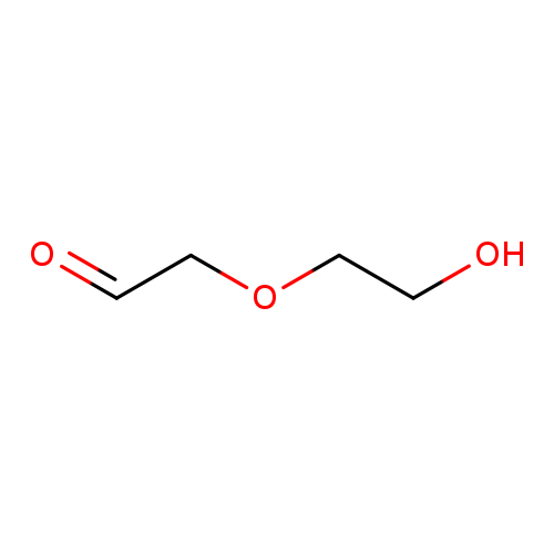 Acetaldehyde, 2-(2-hydroxyethoxy)-