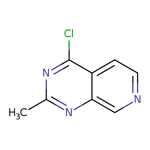 4-Chloro-2-methylpyrido[3,4-d]pyrimidine