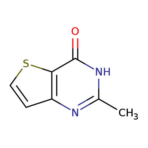 2-methylthieno[3,2-d]pyrimidin-4(3H)-one