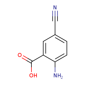 2-Amino-5-cyanobenzoic acid