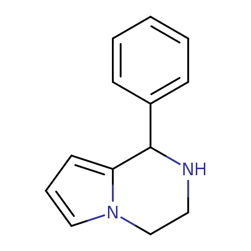 1-Phenyl-1,2,3,4-tetrahydropyrrolo[1,2-a]pyrazine