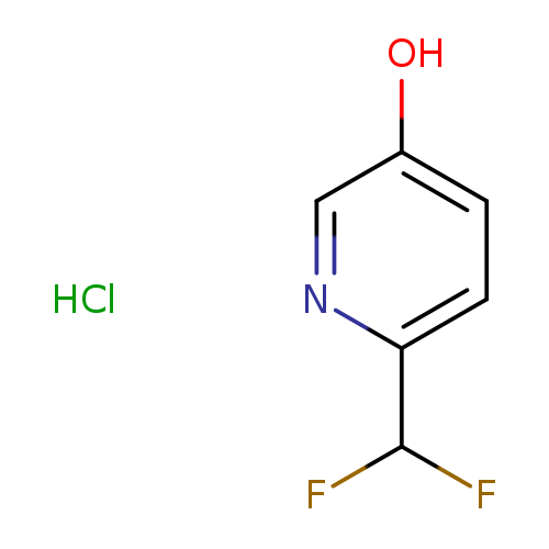 6-(Difluoromethyl)pyridin-3-ol hydrochloride