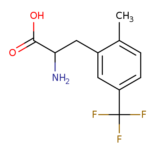 2-Methyl-5-(trifluoromethyl)-dl-phenylalanine