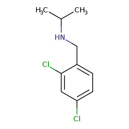 2,4-dichloro-N-isopropylbenzylamine