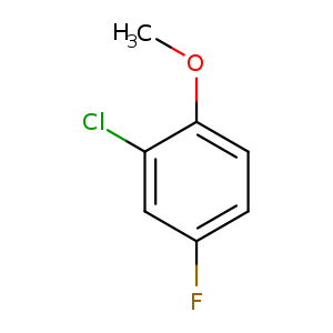 2-Chloro-4-fluoroanisole