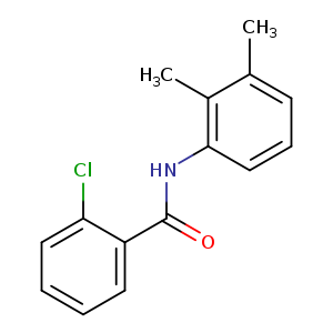 2-Chloro-N-(2,3-dimethylphenyl)benzamide