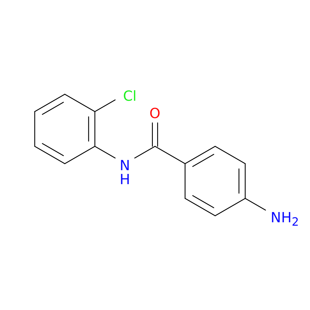 4-Amino-N-(2-Chlorophenyl)Benzamide