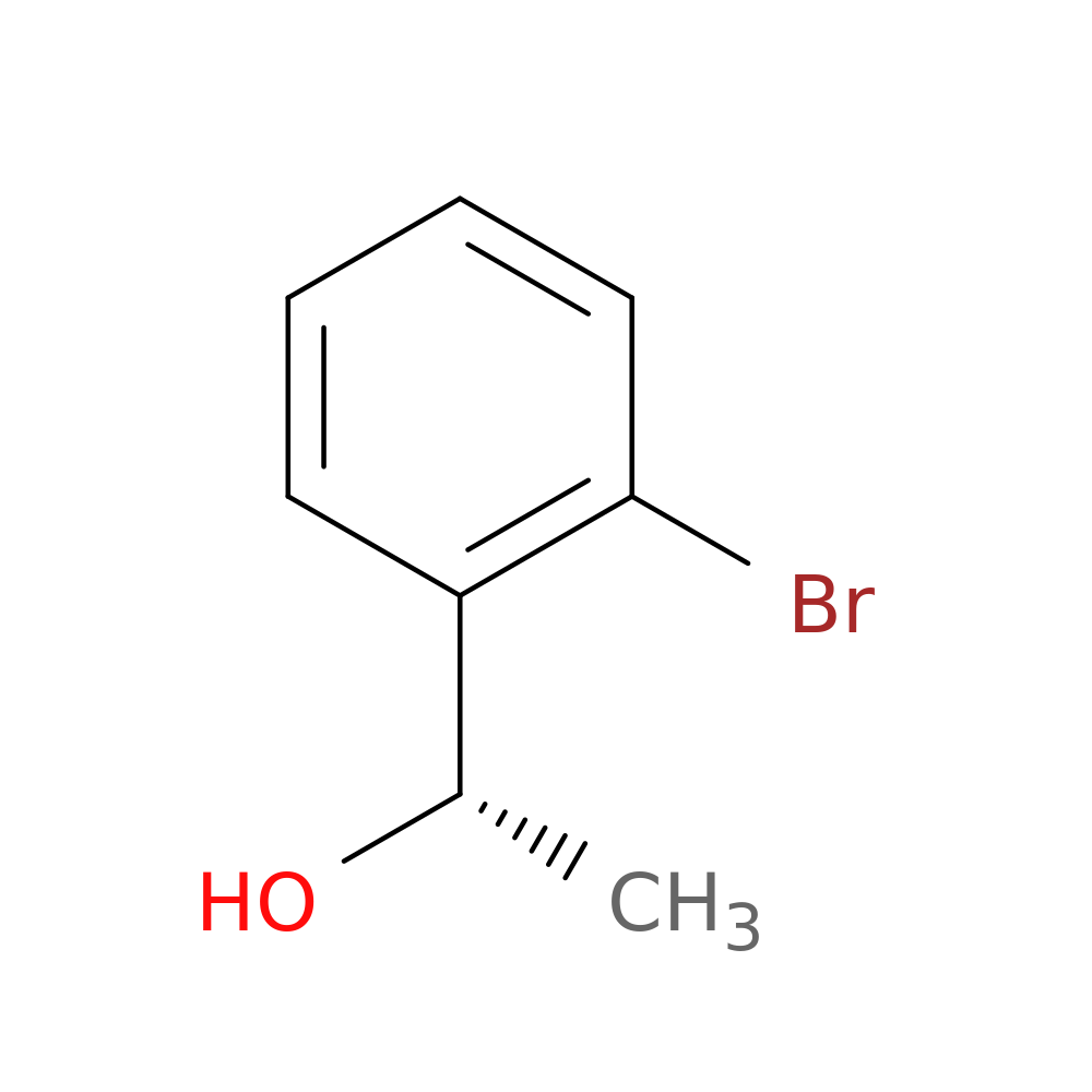(S)-1-(2-Bromophenyl)Ethanol