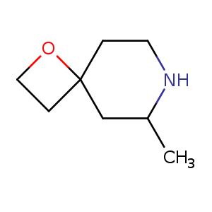6-methyl-1-oxa-7-azaspiro[3.5]nonane