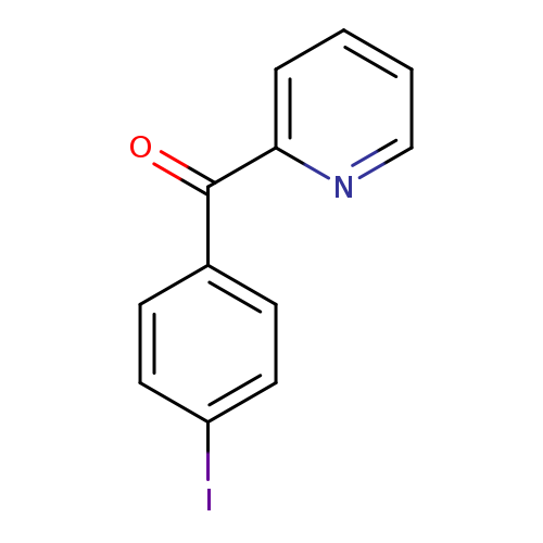 2-(4-Iodobenzoyl)pyridine